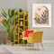 Stupell Industries Soft Boho Window View Canvas Wall Art Design by Nataly White